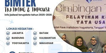 Bimtek Financial Analysis For Internal Auditor Tahun 2025/2026 31 Bimtek Financial Analysis For Internal Auditor Tahun 2025/2026