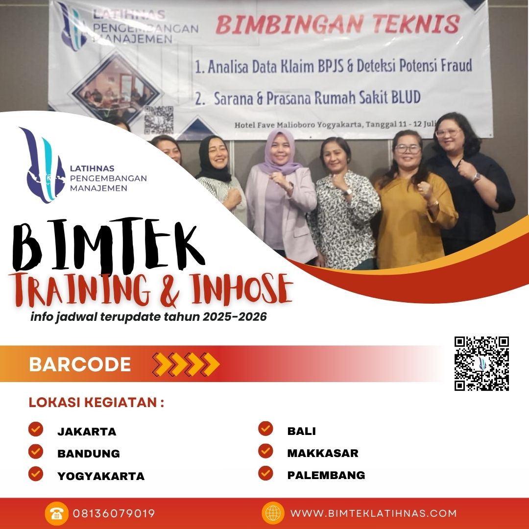 Pelatihan Procurement Audit And Fraud Prevention Tahun 2025