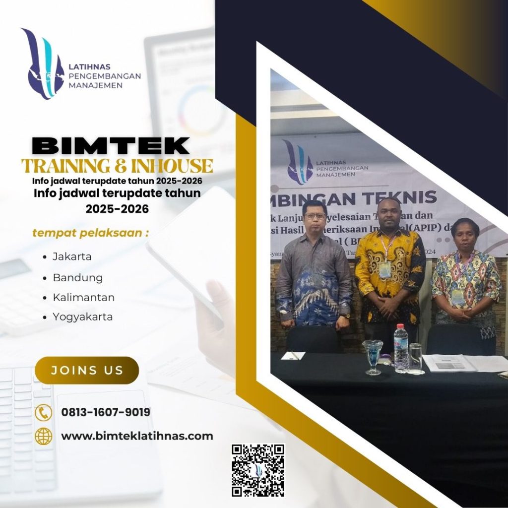 Bimtek Manajemen Keuangan - Tahun 2025/2026
