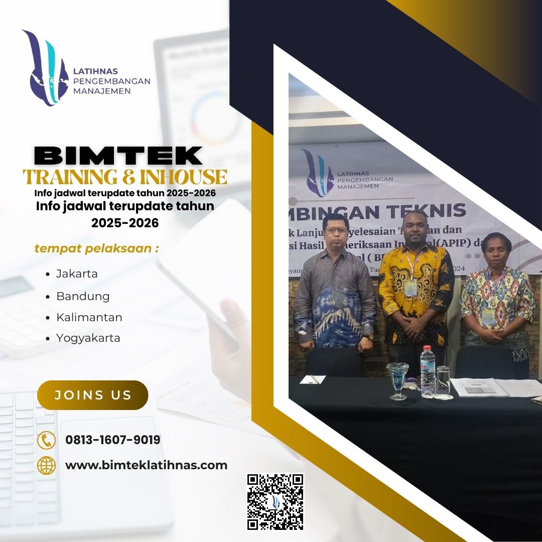 Bimtek Manajemen Keuangan - Tahun 2025/2026