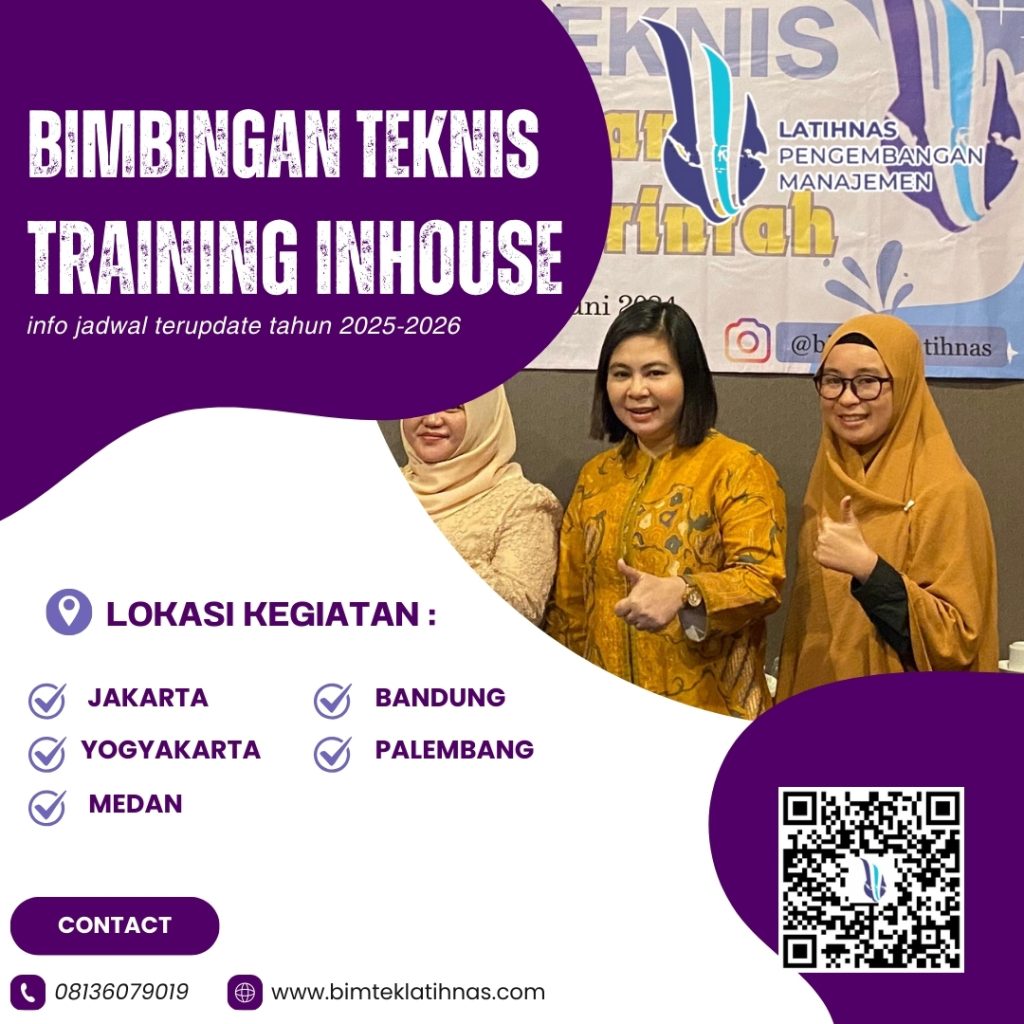 Training Good Manufacturing Process (GMP) - Tahun 2025/2026