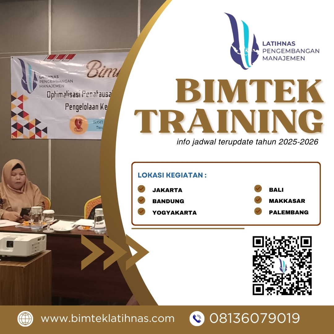 Info Training 'Pengukuran Ketidakpastian Hasil Uji Laboratorium Standar ISO' - Tahun 2025/2026