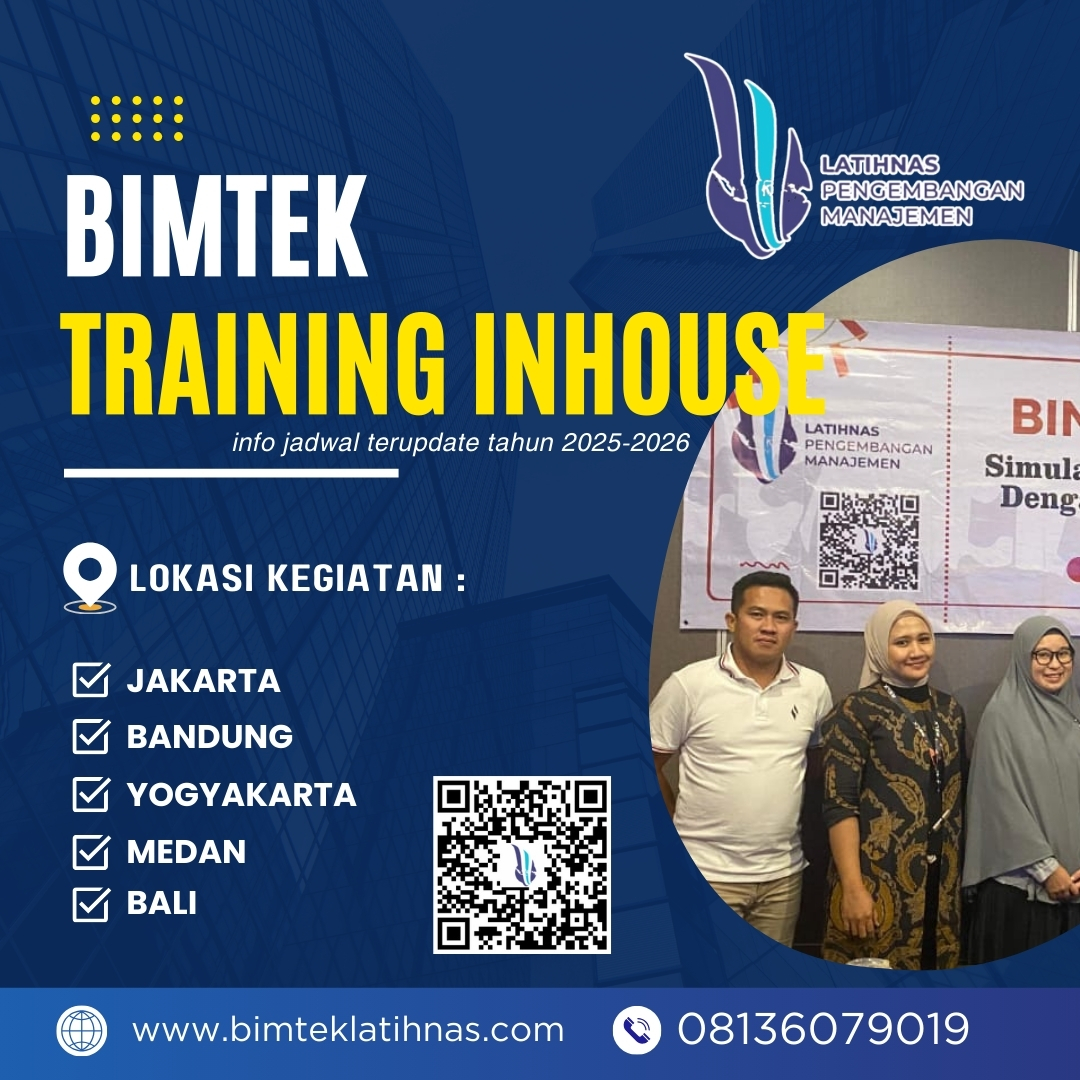 Training Laboratorium Medik (SNI ISO 15189) - Tahun 2025