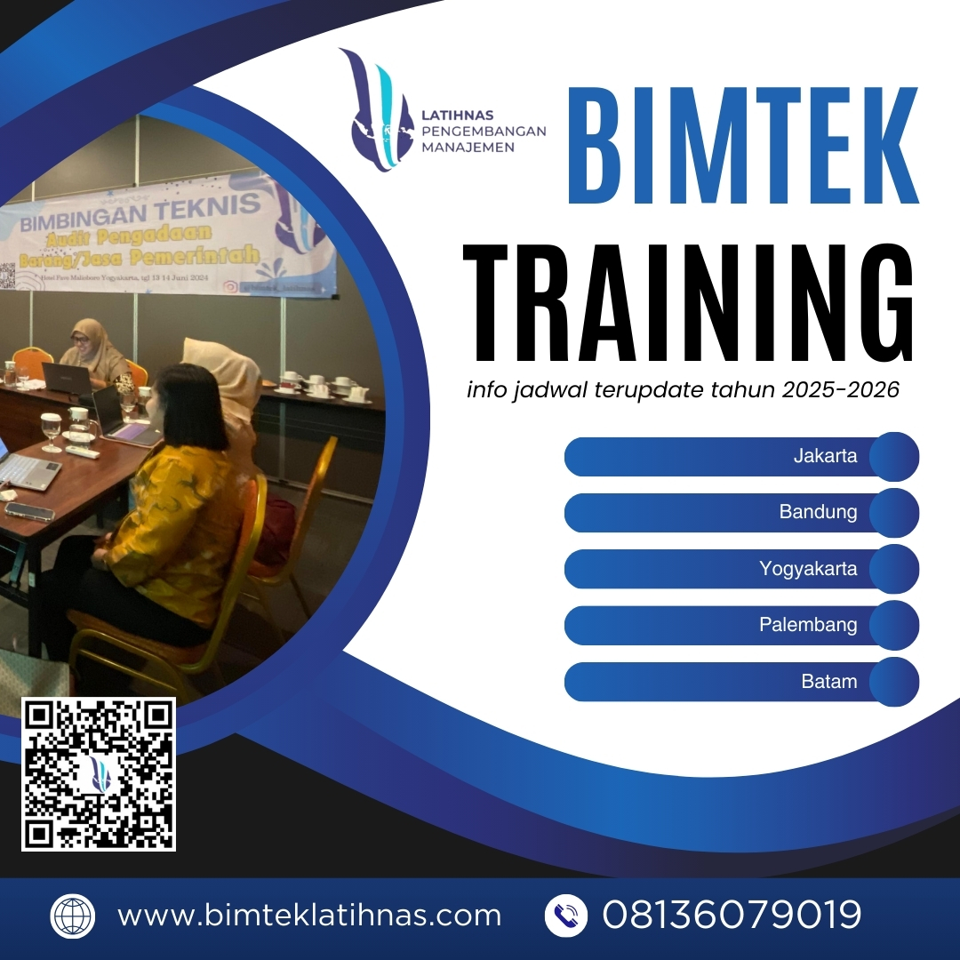 Training Pengendalian Mutu dan Jaminan Hasil Pengujian Laboratorium  - Tahun 2025/2026