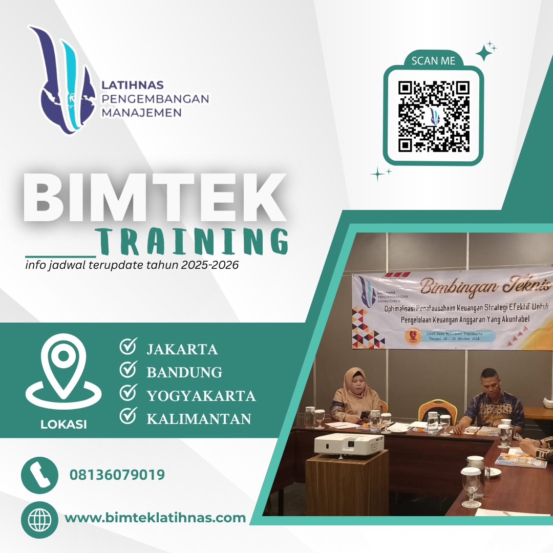 BIMBINGAN TEKNIS PERHITUNGAN TKDN TERBARU SESUAI KEBIJAKAN PERPRES NO 46 TAHUN 2025