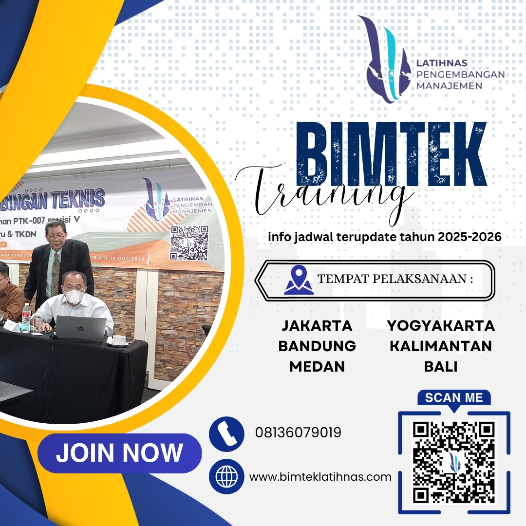 Bimbingan Teknis Pembentukan & Penguatan Komite Tenaga Kesehatan Lainnya/Kotek Lain - Tahun 2025/2026