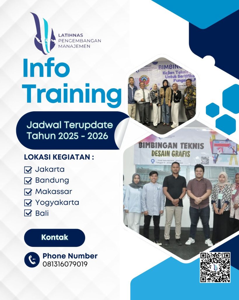 Training Teknik Pengolahan Data LiDAR Terbaru 2025