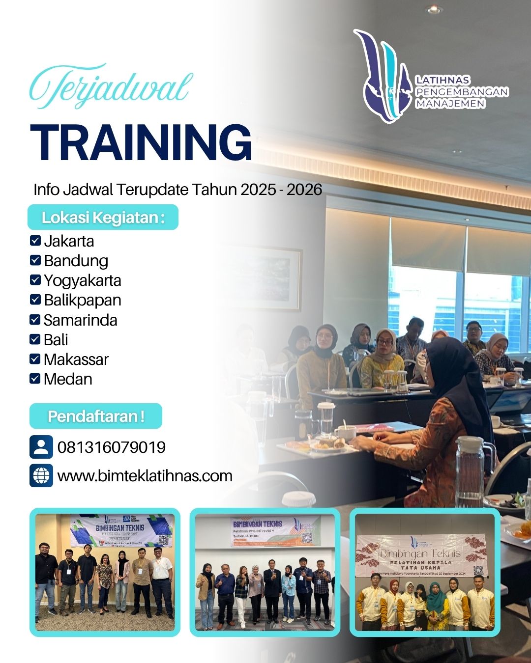 Bimtek Penerapan Human Capital Management untuk Penguatan Kinerja OPD Terbaru 2025