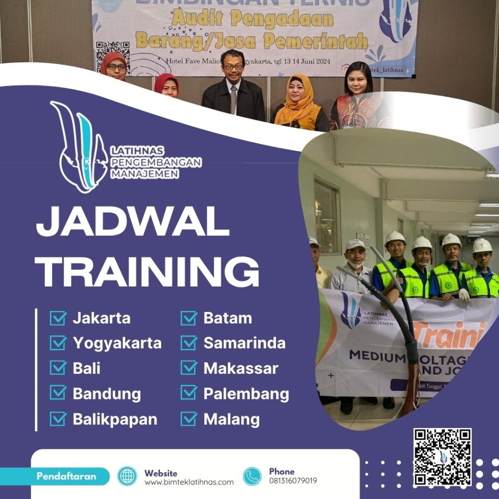 Training Teknik Pemeriksaan dan Perawatan Struktur Bangunan - bimteklatihnas Tahun 2025 - 2026
