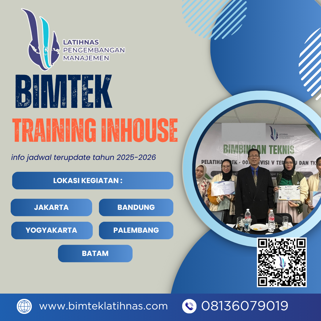 Bimtek Tata Kelola Perusahaan yang Baik (Good Corporate Governance) di BUMN Terbaru 2025