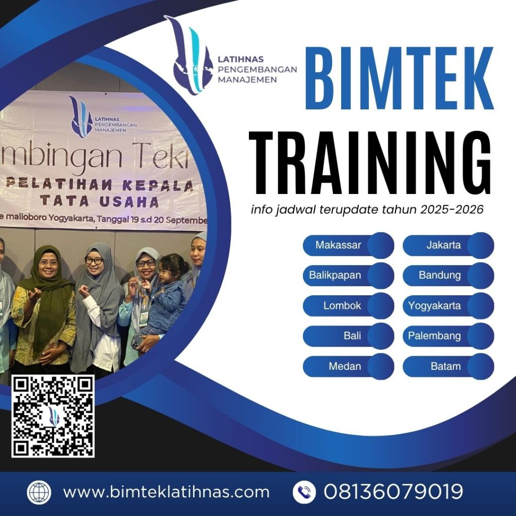 Bimtek Penyusunan dan Pengarsipan Dokumen Akademik Berbasis Digital Bagi Tendik Perguruan Tinggi
