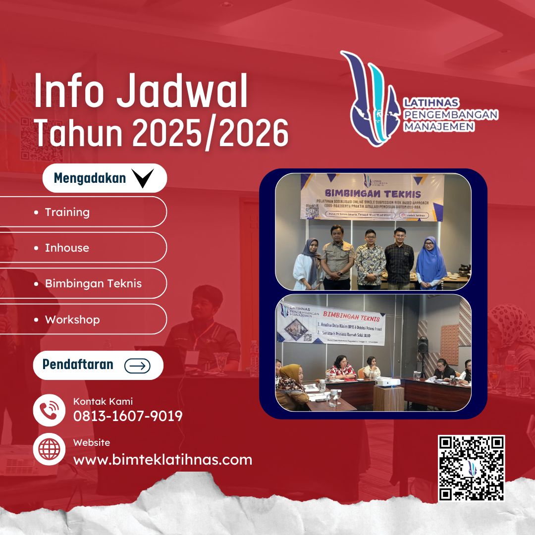 Bimtek Manajemen Tata Usaha Pimpinan yang Efektif dan Profesional Terbaru 2025