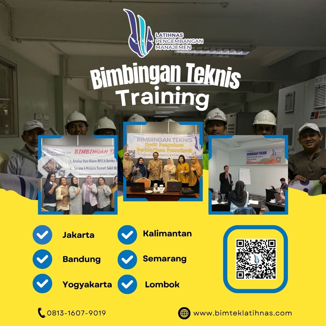 Bimtek Aplikasi SIMAN V2 & SAKTI Terbaru 2025