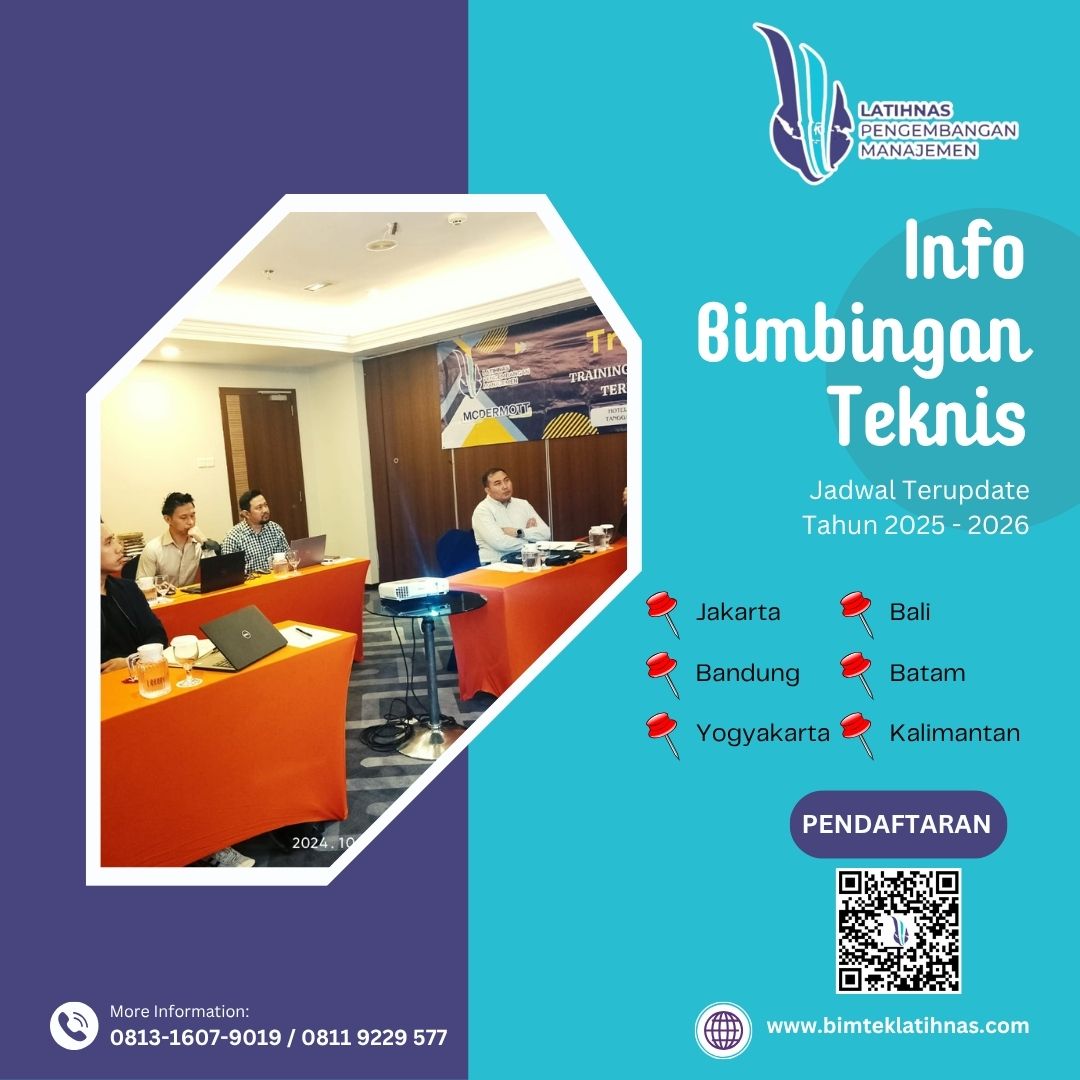 Bimtek PermenPAN RB Nomor 4 2025 Pelaksanaan Tugas Kedinasan Pegawai Aparatur Sipil Negara Secara Fleksibel Pada Instansi Pemerintah