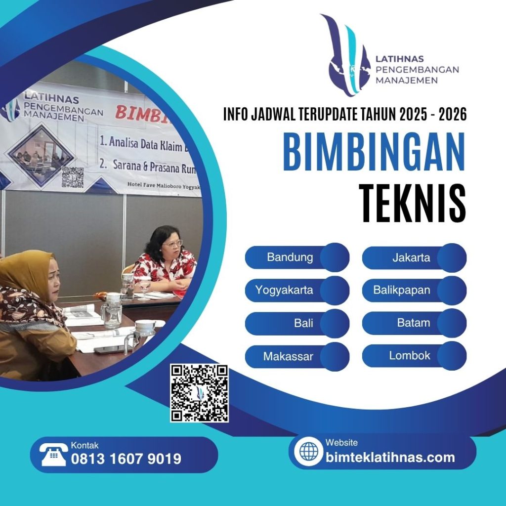 Bimtek Tata Kelola Pertambangan Mineral dan Batubara Sesuai UU No. 3 Tahun 2020 - bimteklatihnas Tahun 2025 - 2026