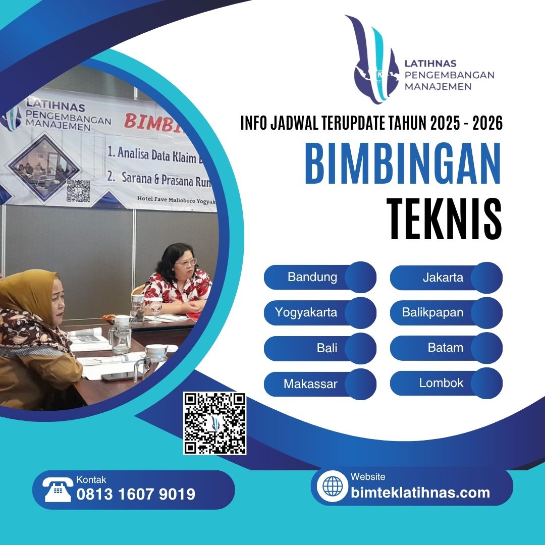 Bimtek Tata Kelola Pertambangan Mineral dan Batubara Sesuai UU No. 3 Tahun 2020 - bimteklatihnas Tahun 2025 - 2026