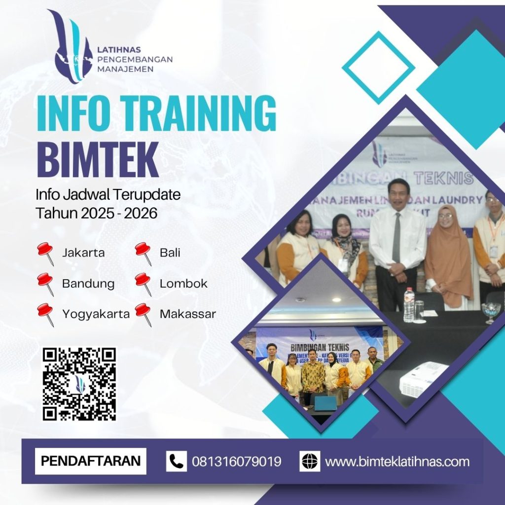 Training Sistem Pemeliharaan Instalasi Listrik Gedung Bertingkat - Latihnas Tahun 2025 - 2026