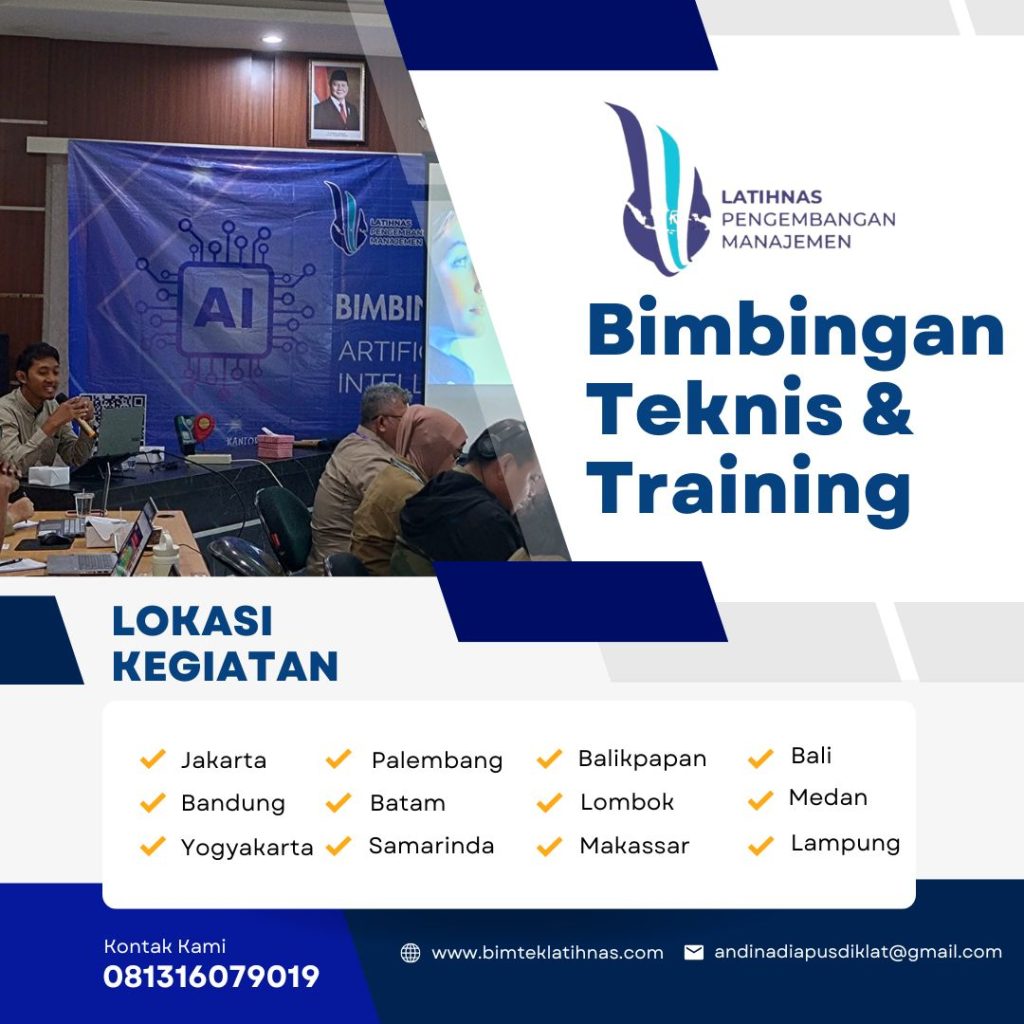 BIMTEK DIGITALISASI KOPERASI DESA - TAHUN 2025/2026