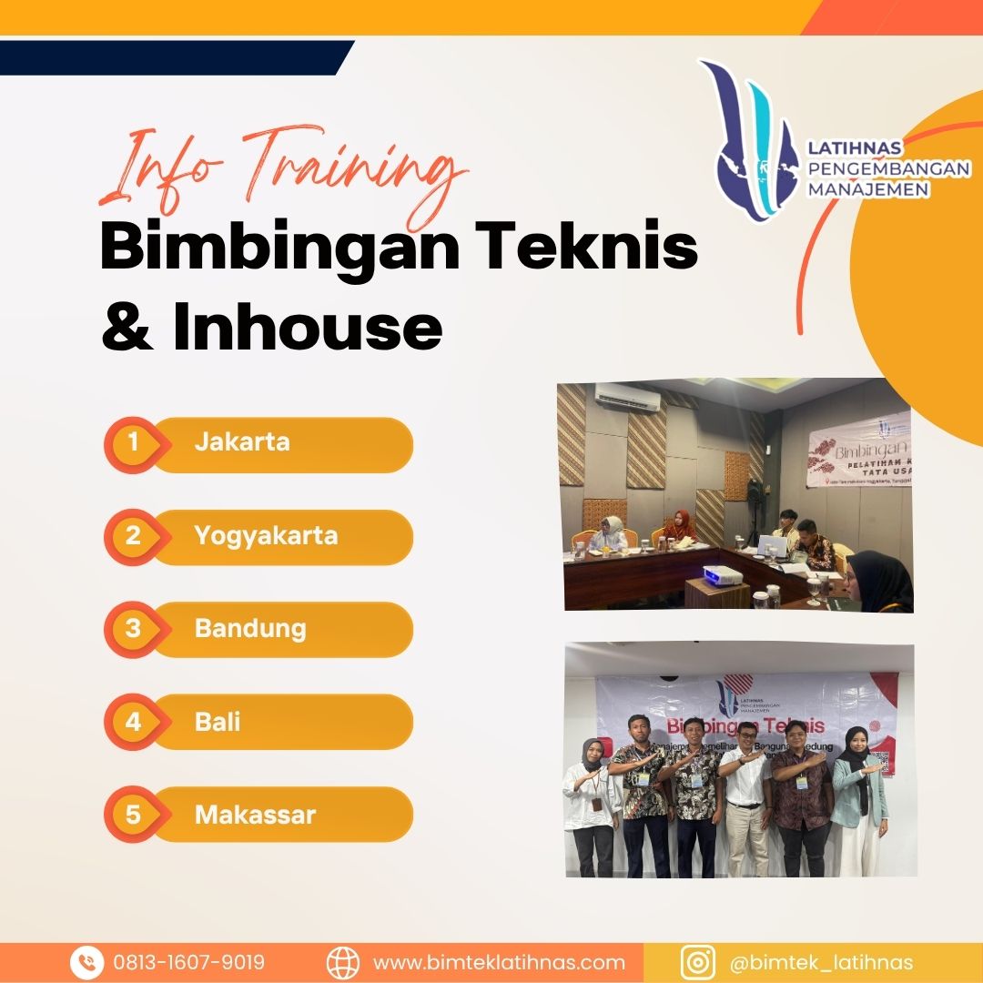 Bimtek Penerapan Tanda Tangan Elektronik dan Sertifikat Digital dalam Layanan Pemerintahan Terbaru 2025