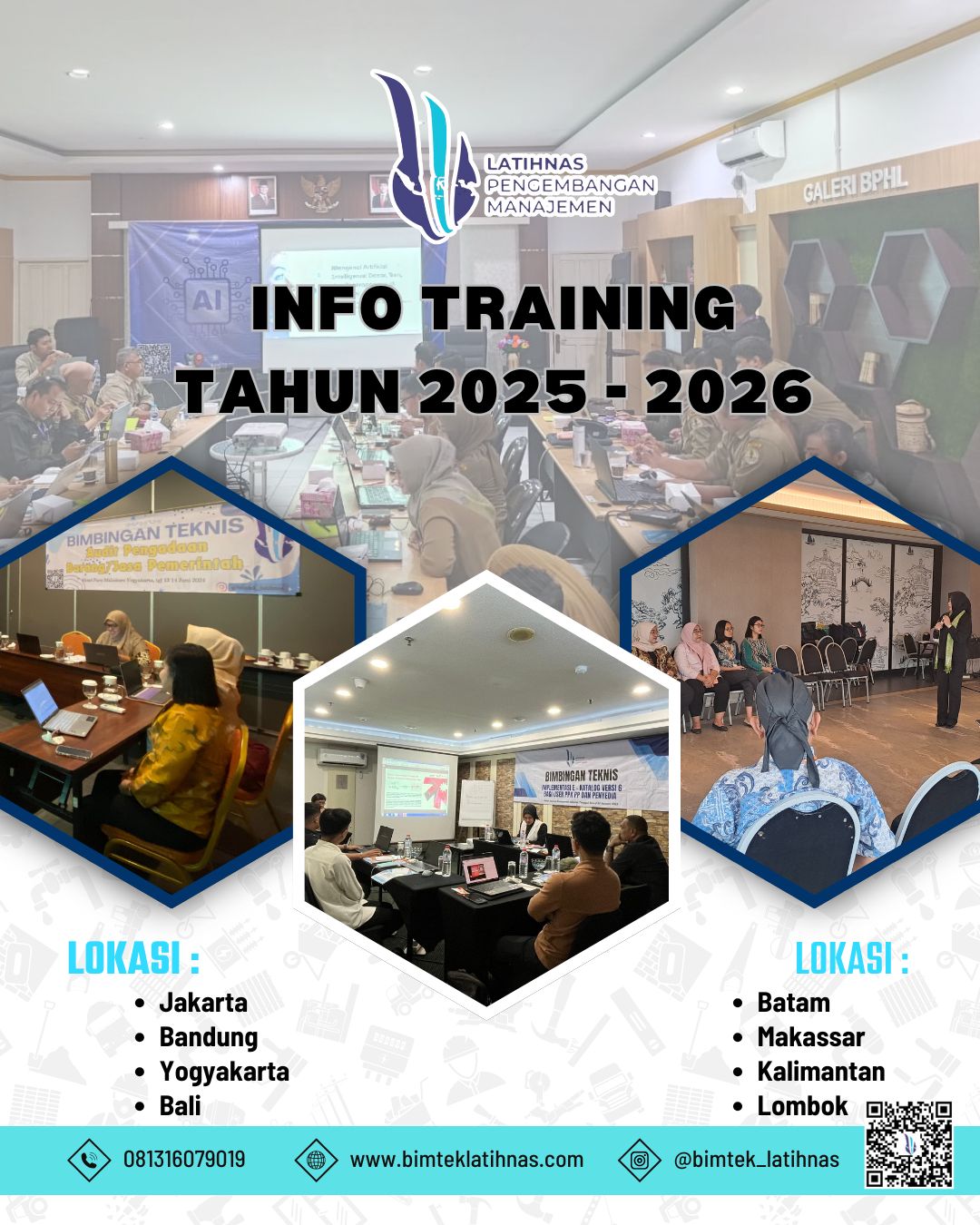 TRAINING SLOPE STABILITY TERBARU 2025 -2026