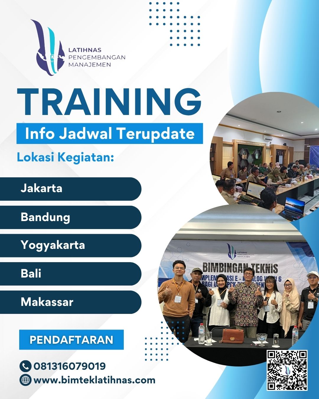 Bimtek Penyesuaian Angka Kredit dalam Proses Kenaikan Pangkat Fungsional Terbaru 2025