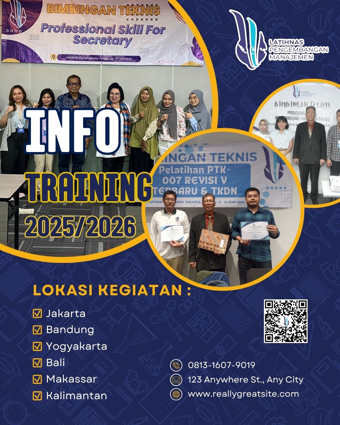 BIMTEK PENILAIAN ANGKA KREDIT JABATAN FUNGSIONAL PRANATA HUMAS 2025