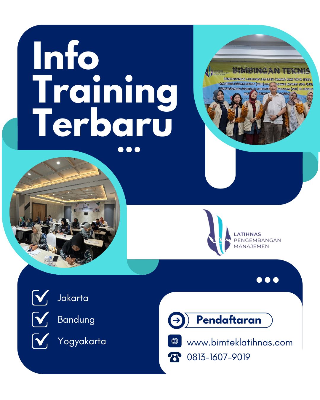 Info Training Sistem Keamanan Gedung (CCTV, Access Control, Alarm, dll) Tahun 2025 - 2026