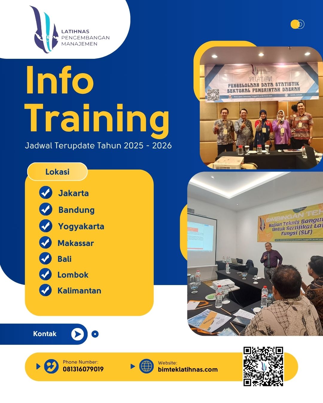 Training Building Information Modeling ( BIM) Terpadu 2025