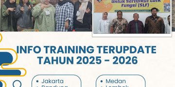 Jadwal Training Sistem Penanganan Darurat dan Evakuasi Gedung Tahun 2025 - 2026 32 Jadwal Training Sistem Penanganan Darurat dan Evakuasi Gedung Tahun 2025 - 2026
