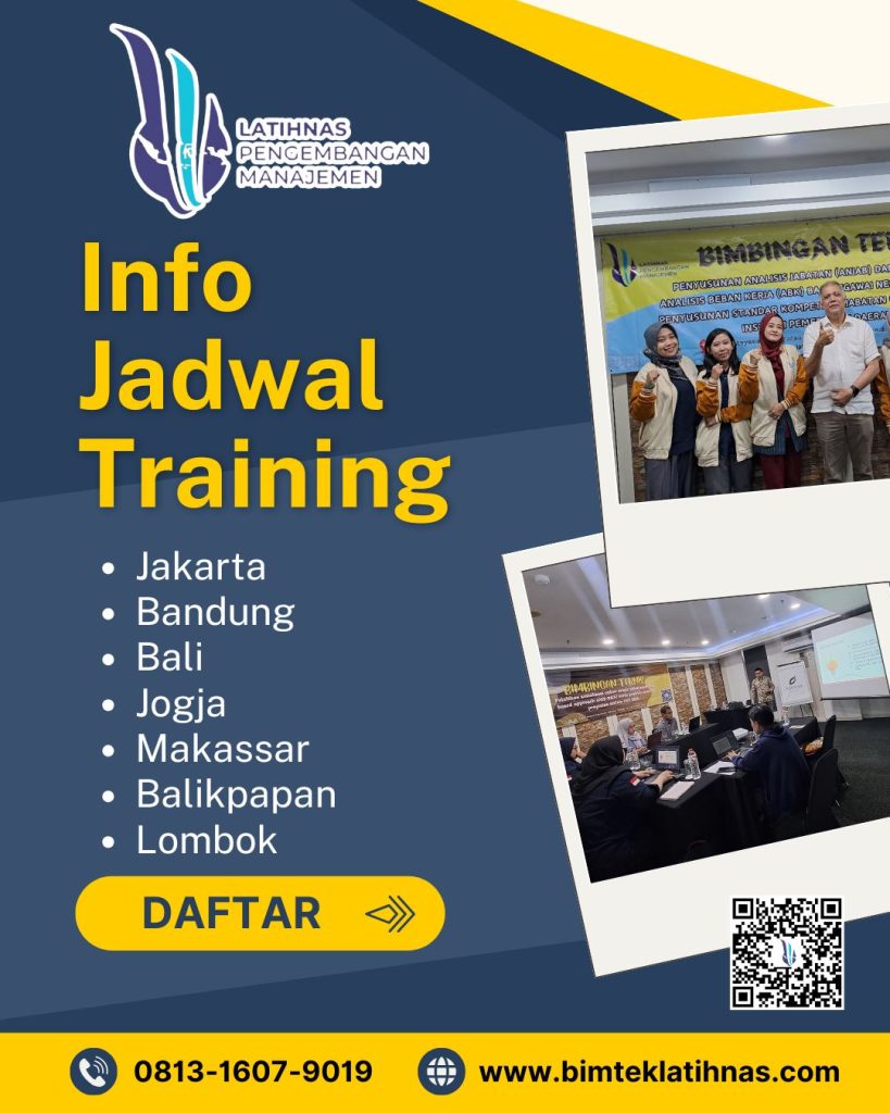 Bimtek Training Smart Digital Branding 2025