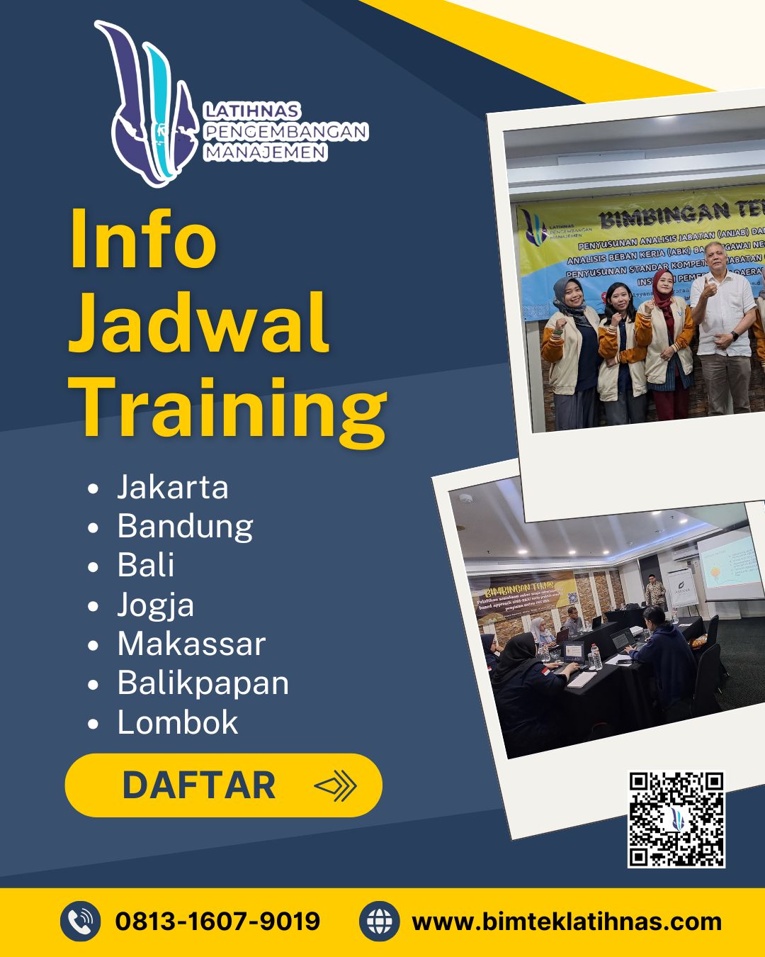 Bimtek Training Smart Digital Branding 2025