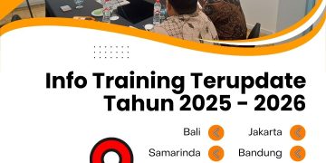 Info Training Administrasi dan Dokumentasi Pemeliharaan Gedung Tahun 2025 - 2026 33 Info Training Administrasi dan Dokumentasi Pemeliharaan Gedung Tahun 2025 - 2026