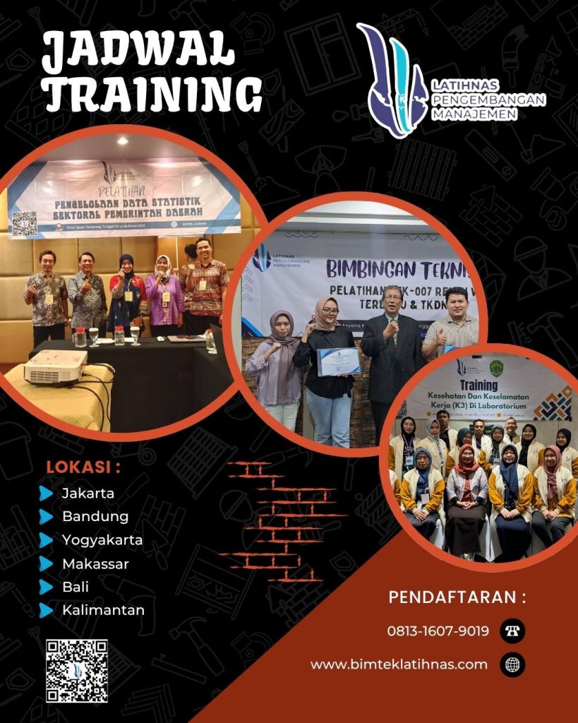 Training Strategi Penjualan Efektif dan Negosiasi untuk Tenaga Sales - Tahun 2025 - 2026