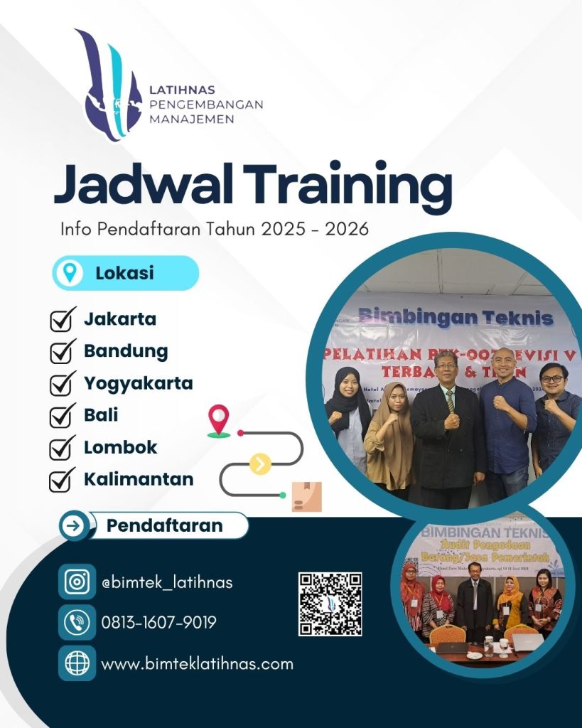 Bimtek Strategi Penyusunan HPS dan Analisa Harga Satuan dalam PBJ Tahun 2025 - 2026