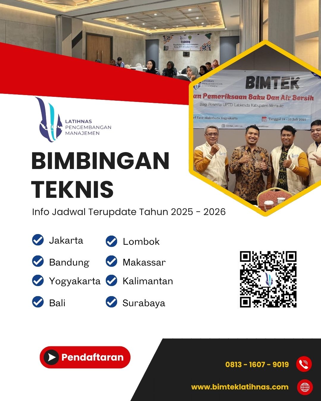 Training Geoteknik Pertambangan