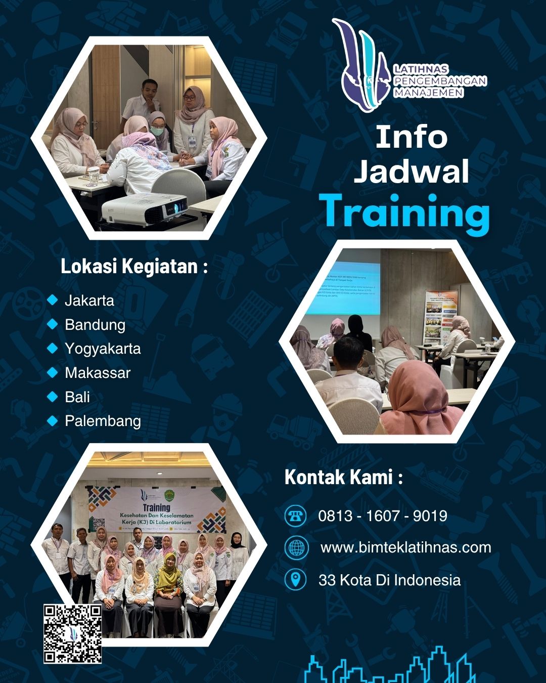 Training Digital Marketing dan Optimasi Media Sosial untuk Pemasaran Tahun 2025 - 2026