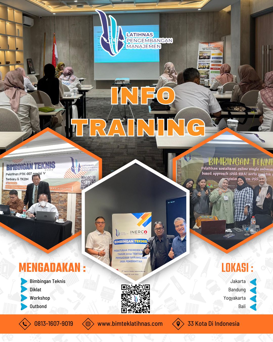 Training Customer Relationship Management (CRM) untuk Loyalitas Pelanggan Tahun 2025 - 2026