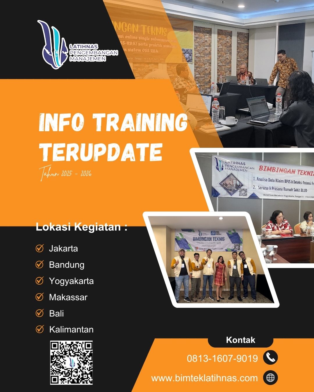 Training Strategic Marketing Planning untuk Peningkatan Market Share Tahun 2025 - 2026