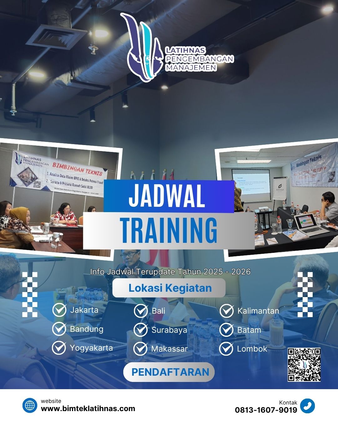 Training Public Speaking dan Presentasi Penjualan yang Persuasif Tahun 2025 - 2026