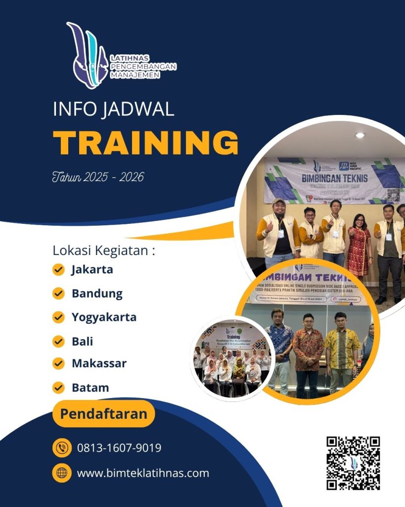 Training Teknik Closing Penjualan dan Penanganan Keberatan Tahun 2025 - 2026