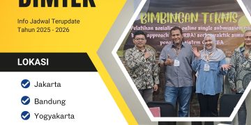 Bimtek Penyusunan Laporan Konsolidasi Keuangan Pemerintah Daerah 2025-2026 32 Bimtek Penyusunan Laporan Konsolidasi Keuangan Pemerintah Daerah 2025-2026
