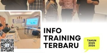 Pelatihan Training Need Analysis (TNA) Tahun 2025 - 2026 30 Pelatihan Training Need Analysis (TNA) Tahun 2025 - 2026