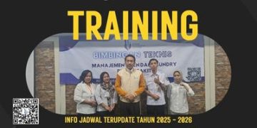 Pelatihan Training Need Analysis (TNA)  Tahun 2025 – 2026