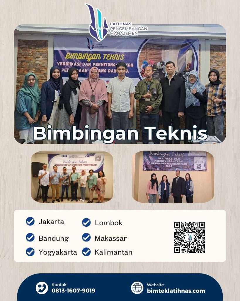 Bimtek Tata Cara Penilaian Angka Kredit Jabatan Fungsional Satpol PP Terbaru 2025 - 2026