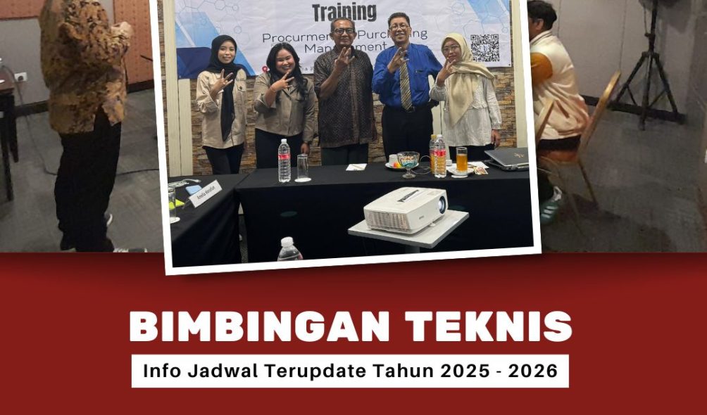Bimtek Teknik Penyusunan AHSP dan RAB Berbasis SE Bina Marga 30/2025