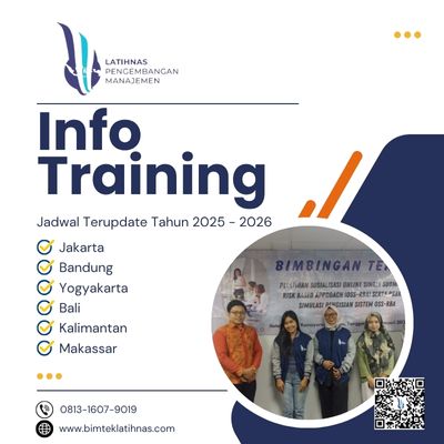 Info Training Emotional Intelligence for Effective Leadership Tahun 2025/2026