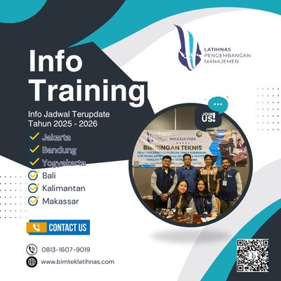 Training Meningkatkan Kecerdasan Emosional dalam Lingkungan Kerja Tahun 2025/2026