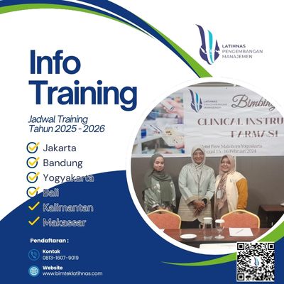 Info Training EQ for HR Professionals and People Managers