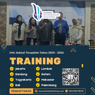 Info Training Digital Literacy & Tools Tahun 2025 - 2026