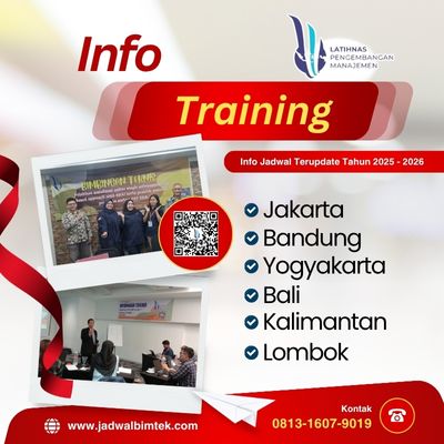 Info Training Pemasaran Produk BPR Digital Tahun 2025/2026